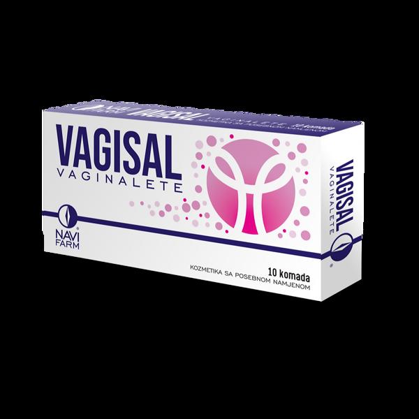 VAGISAL VAGINALETE a10